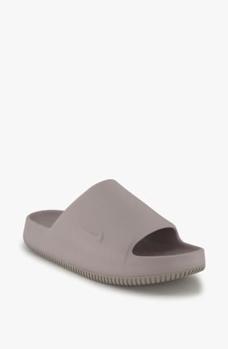 Nike Calm 2.0 Herren Slipper Grau