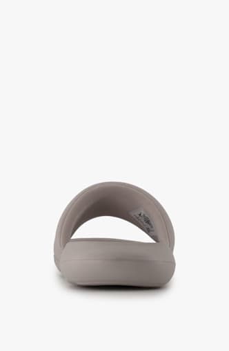 Nike Victori One Herren Slipper Beige