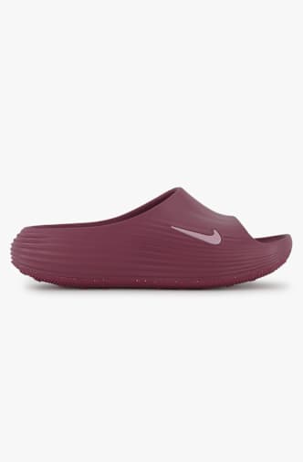 Nike ReactX Rejuven8 slipper donna Bordeaux
