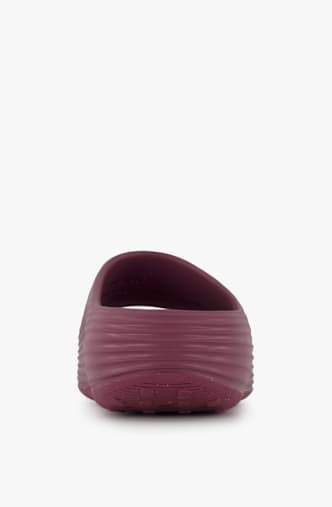 Nike ReactX Rejuven8 slipper donna Bordeaux