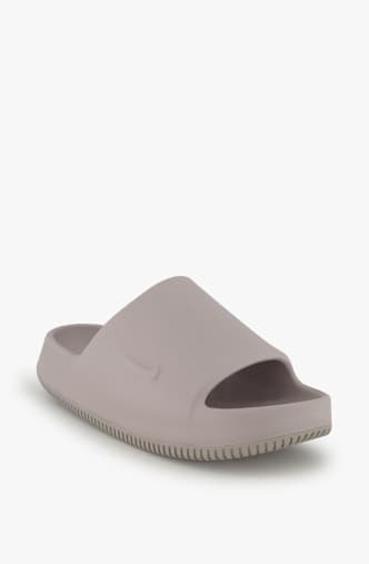 Nike Calm 2.0 Damen Slipper Braun