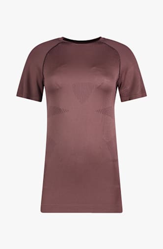 POWERZONE Seamless Running t-shirt donna Viola