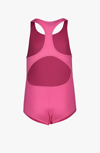 Nike Essential Racerback maillot de bain filles Rose