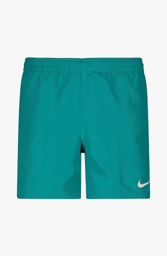 Nike Breaker Essential 4" Jungen Badeshort Türkis
