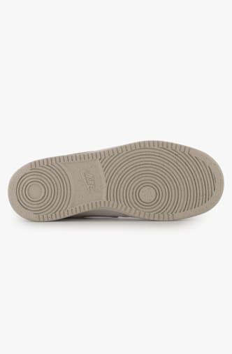Nike Court Vision Low Next Nature Damen Sneaker Beige