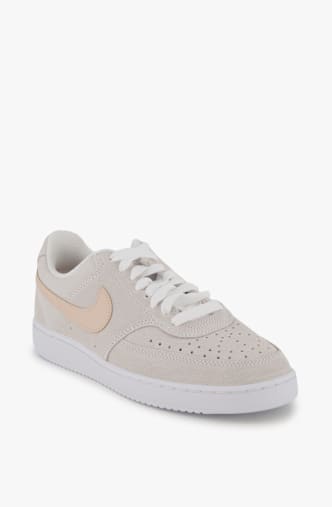 Nike Court Vision Low SD Premium Damen Sneaker Weiss