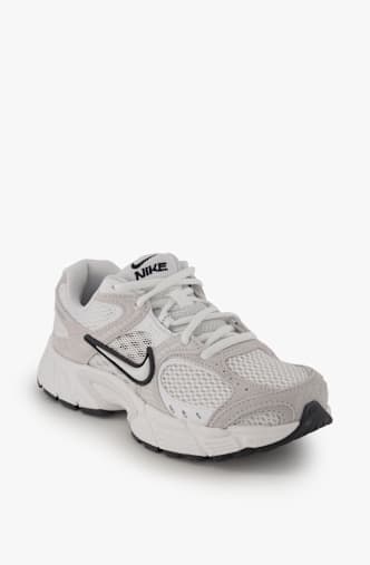Nike V5 RNR Suede sneaker donna Bianco