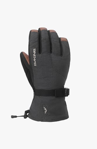 Dakine Scout 2.0 guanto da sci Antracite