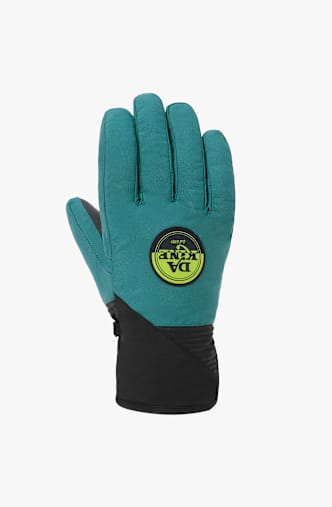 Dakine Crossfire Short Skihandschuh Türkis