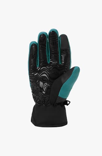 Dakine Crossfire Short gant de ski Turquoise