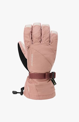 Dakine Sequoia 2.0 Gore-Tex® gant de ski femmes Rose