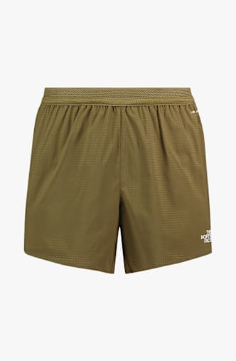 The North Face Sunriser 5" short hommes Marron