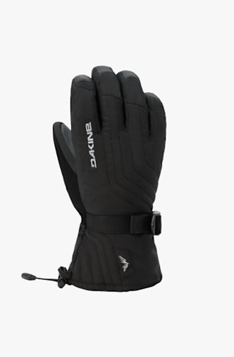 Dakine Camino 2.0 Damen Skihandschuh Schwarz