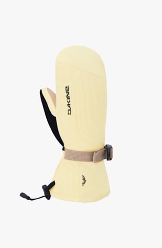 Dakine Camino 2.0 Damen Fausthandschuh Gelb