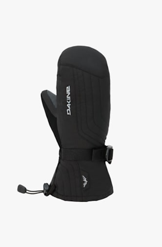 Dakine Camino 2.0 Damen Fausthandschuh Schwarz