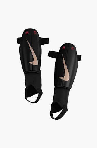 Nike Charge Schienbeinschoner Schwarz