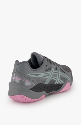 ASICS Gel-Powerbreak™ GS chaussures de salle enfants Gris
