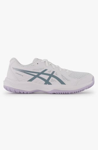ASICS Upcourt™ 6 GS Kinder Hallenschuh Weiss