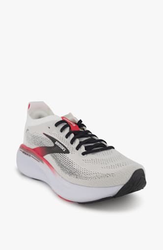 Brooks Adrenaline GTS 25 scarpe da corsa uomo Bianco
