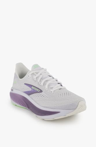 Brooks Ghost 18 chaussures de course femmes Blanc