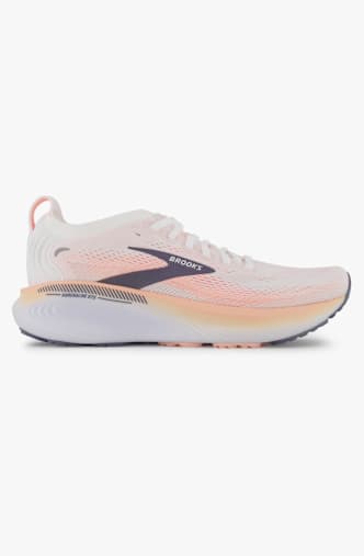 Brooks Adrenaline GTS 25 scarpe da corsa donna Bianco