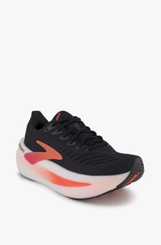 Brooks Glycerin Max 2 chaussures de course hommes Noir