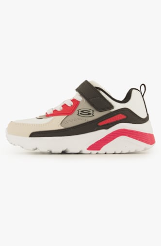 Skechers Uno Lite - Revival-Edge sneaker bambini Bianco
