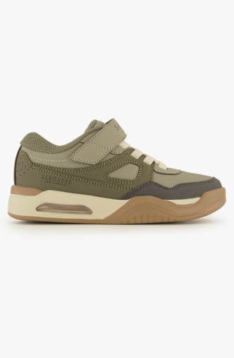 Skechers Court Tech sneaker enfants Vert