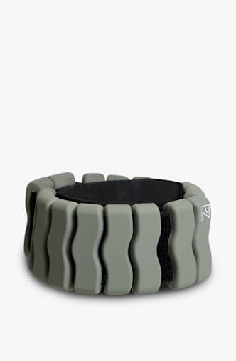 POWERZONE Ankle/Wrist 2 x 500 g Gewichtsmanschette Grün