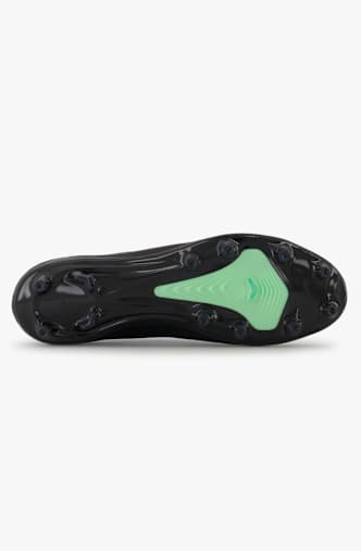 Nike Mercurial Superfly 11 Pro AG Fussballschuh Schwarz