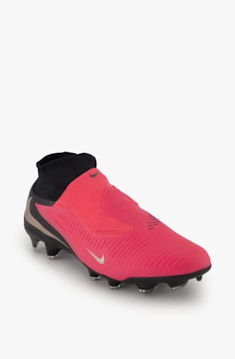 Nike Phantom 6 High Pro FG scarpe da calcio Nero