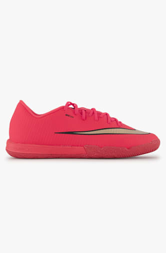 Nike Vapor 17 Academy IC Fussballschuh Orange
