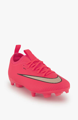 Nike Vapor 17 Academy FG/MG Kinder Fussballschuh Orange