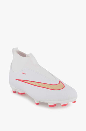 Nike Superfly 11 Academy FG/MG Kinder Fussballschuh Weiss