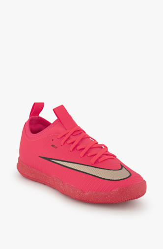 Nike Vapor 17 Academy IC Kinder Fussballschuh Orange