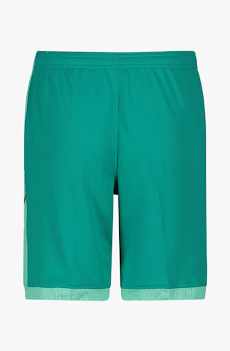 Nike Dri-FIT Academy Kylian Mbappé Kinder Short Grün