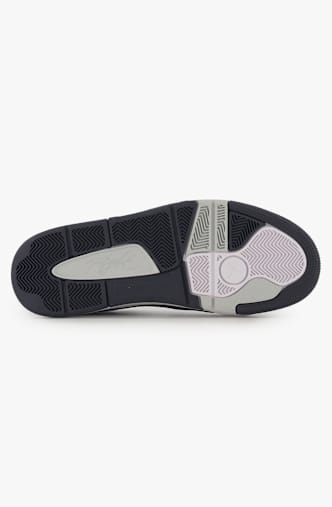 Jordan Flight Court Herren Sneaker Weiss