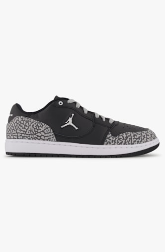 Jordan Court Connect Low SE sneaker hommes Noir