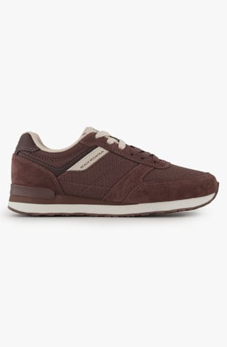 BEACH MOUNTAIN Re-Runner 2.0 sneaker hommes Marron