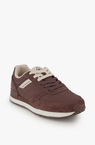 BEACH MOUNTAIN Re-Runner 2.0 sneaker hommes Marron