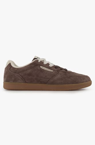 BEACH MOUNTAIN EverSuede 2.0 sneaker donna Marrone