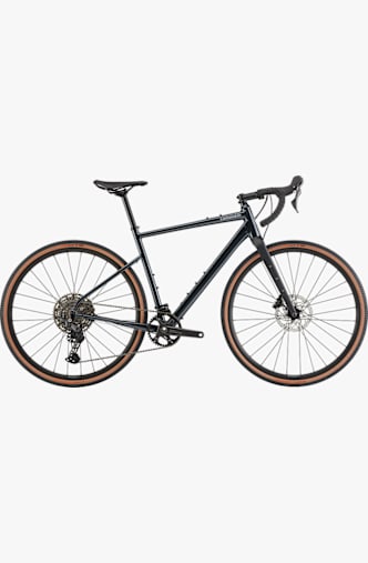 Cannondale Topstone 2 28 Gravel Bike Blau