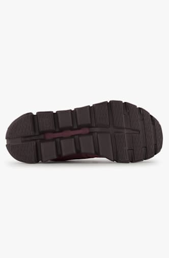 ON Cloud 6 Damen Sneaker Rot