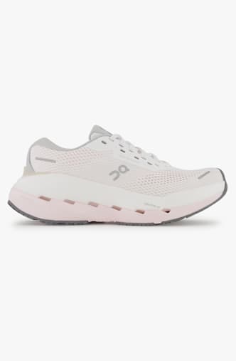 ON Cloudrunner 3 Max chaussures de course femmes Blanc