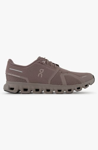ON Cloud 6 Herren Sneaker Violett