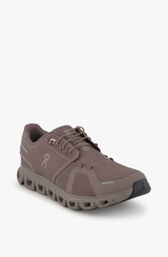 ON Cloud 6 Herren Sneaker Violett
