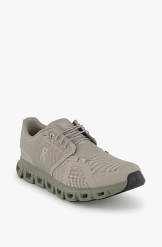 ON Cloud 6 sneaker uomo Verde