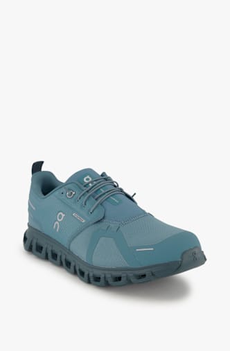 ON Cloud 6 Waterproof sneaker hommes Bleu