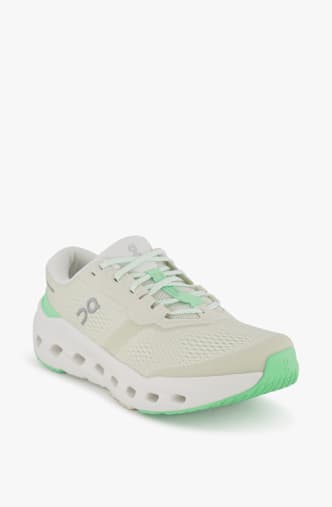 ON Cloudrunner 3 chaussures de course hommes Gris