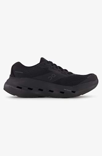 ON Cloudrunner 3 Max Herren Laufschuh Schwarz